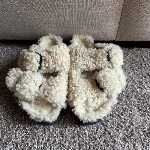 *VIRAL* Birkenstock Free People sz 37 / US sz 6-6.5 - Picture 6 of 8